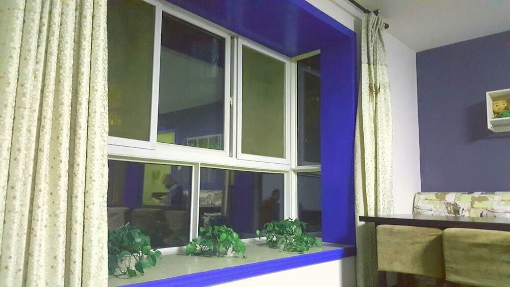 Сиань: Xi'an Jianshe Youth Hostel