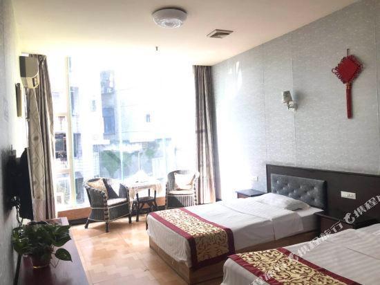 Чунцин: Gangcheng Hostel (Chongqing Beiling)