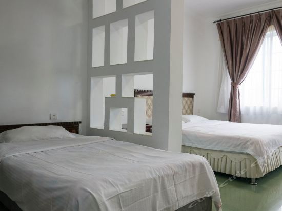 Beihai Silver Beach Holiday Hotel — фото 1
