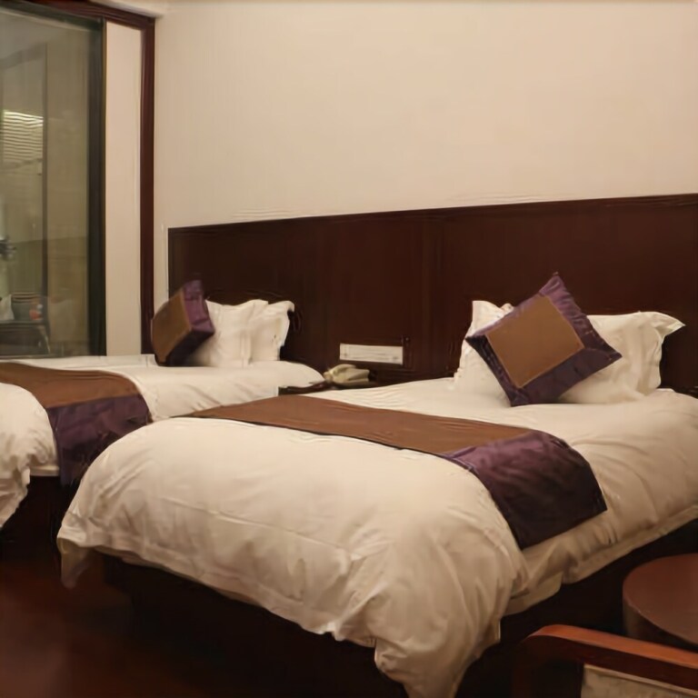 Тайчжоу: Tiantai Hot Spring Resort