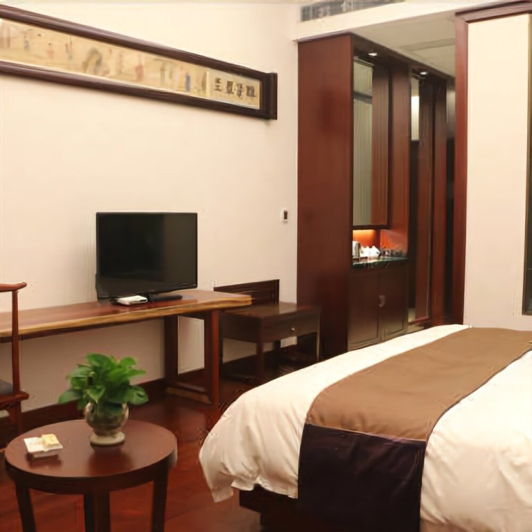 Тайчжоу: Tiantai Hot Spring Resort
