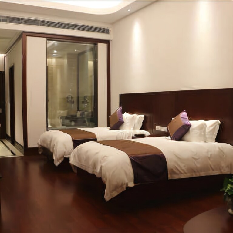 Тайчжоу: Tiantai Hot Spring Resort