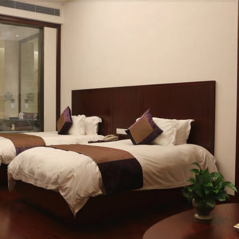 Тайчжоу: Tiantai Hot Spring Resort