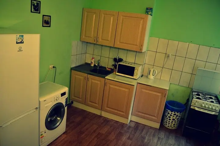 Санкт-Петербург: Меблированные комнаты Fry Style