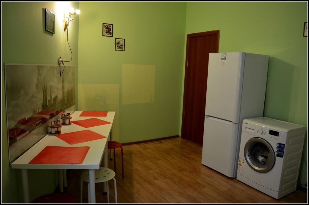 Санкт-Петербург: Меблированные комнаты Fry Style