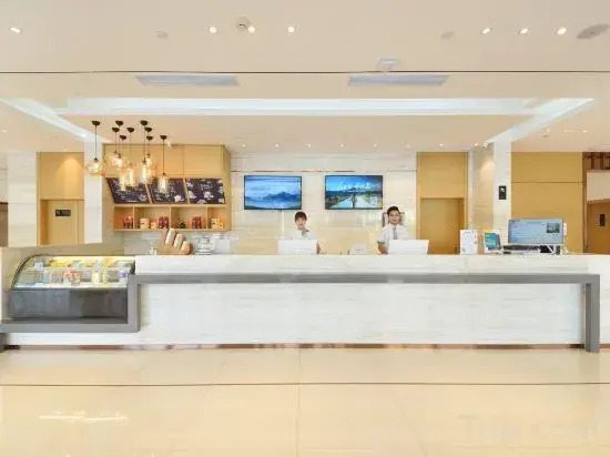 Ухань: City Comfort Inn Hotel (Wuhan Huangpi Xiangyang Avenue)