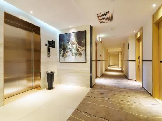 Ухань: City Comfort Inn Hotel (Wuhan Huangpi Xiangyang Avenue)