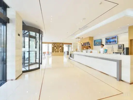 Ухань: City Comfort Inn Hotel (Wuhan Huangpi Xiangyang Avenue)