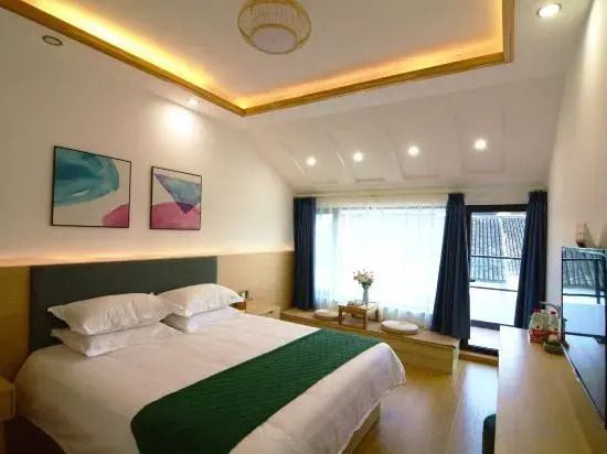 Шанхай: Zhouzhuang Farmhouse (Zhouzhuang Ancient Town Branch)