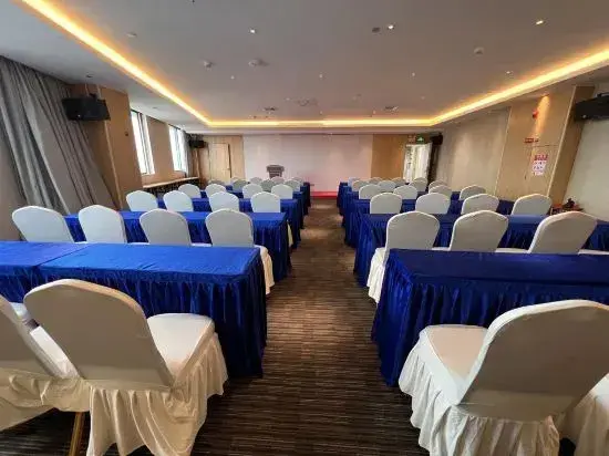 Дунгуань: Borrman Hotel Dongguan Zhongtang shop