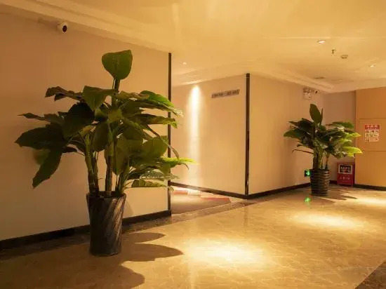 Дунгуань: Borrman Hotel Dongguan Zhongtang shop