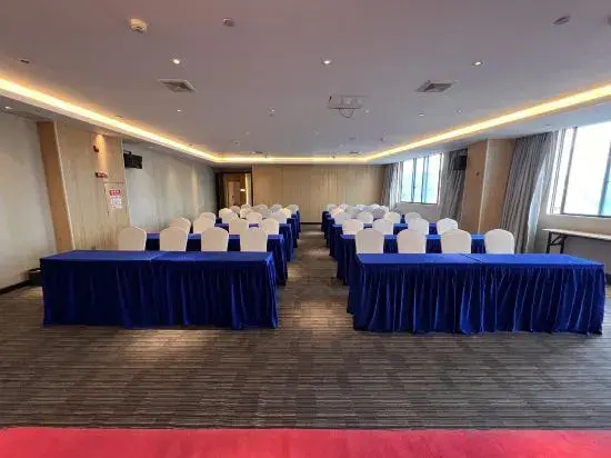 Дунгуань: Borrman Hotel Dongguan Zhongtang shop