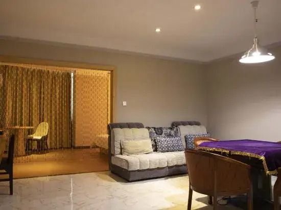 Дунгуань: Borrman Hotel Dongguan Zhongtang shop