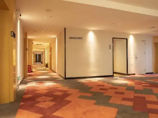 Дунгуань: Borrman Hotel Dongguan Zhongtang shop