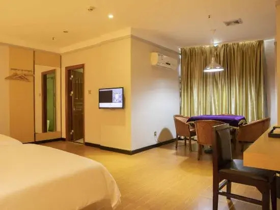 Дунгуань: Borrman Hotel Dongguan Zhongtang shop