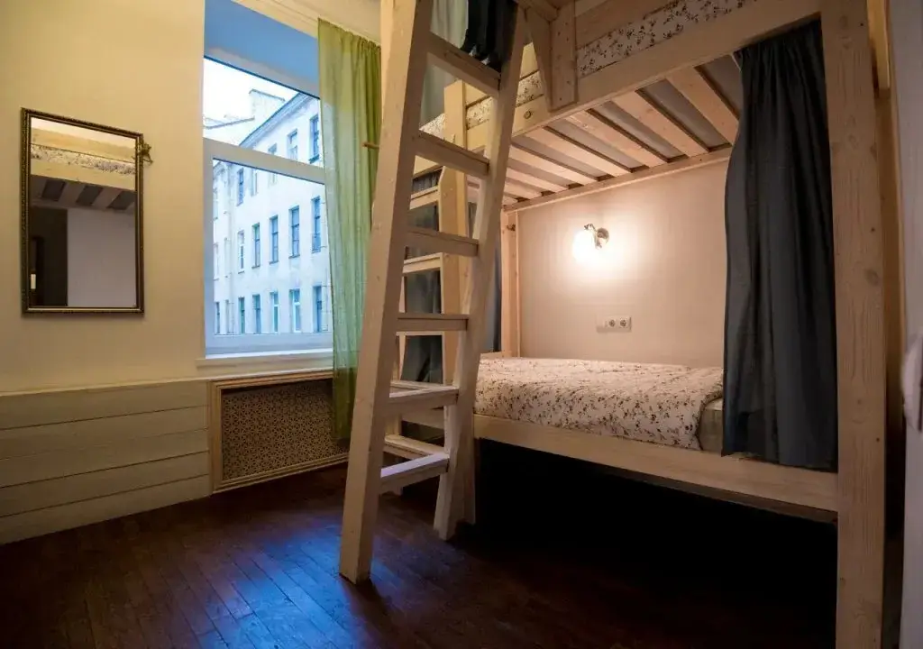 Санкт-Петербург: Generique Hostel