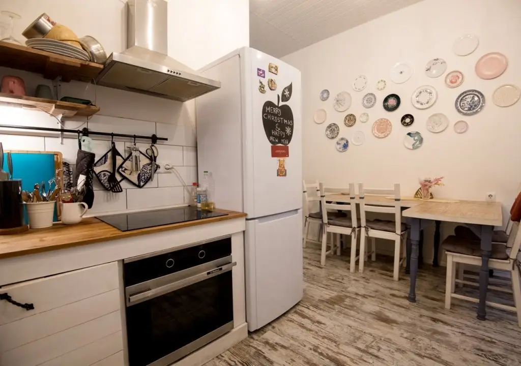 Санкт-Петербург: Generique Hostel