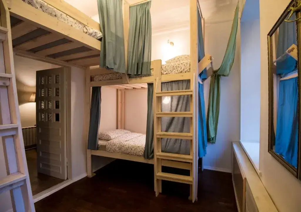 Санкт-Петербург: Generique Hostel