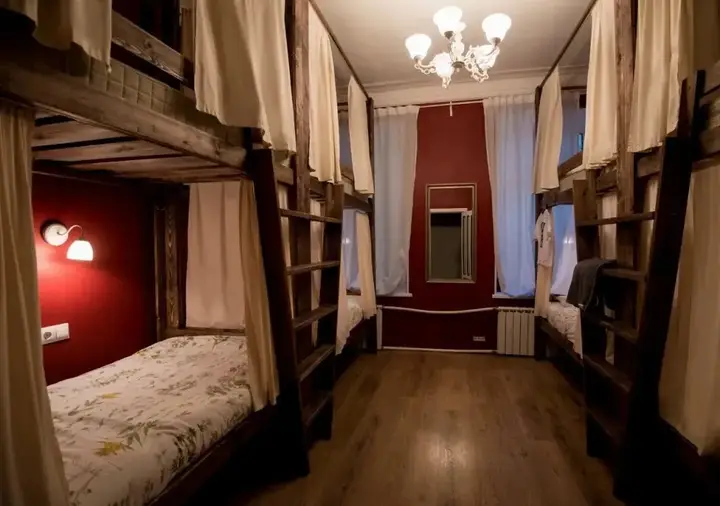 Санкт-Петербург: Generique Hostel