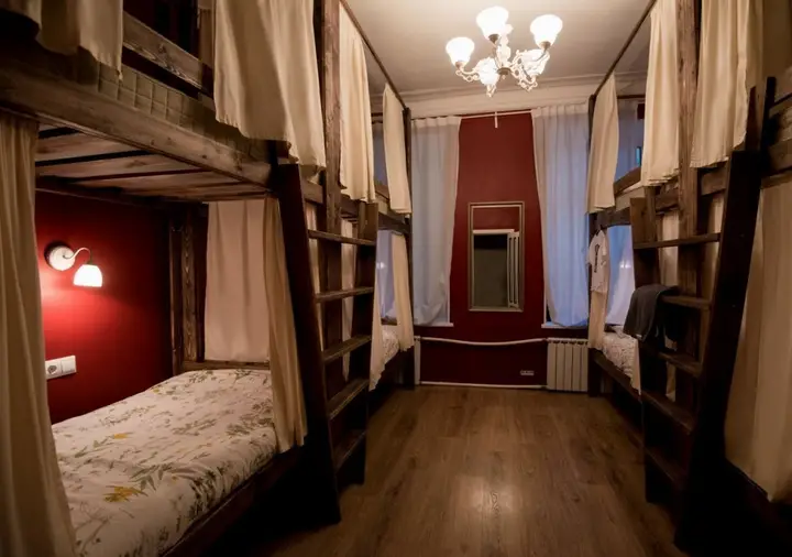 Санкт-Петербург: Generique Hostel