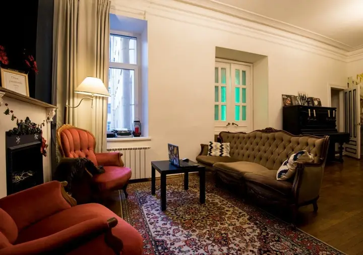 Санкт-Петербург: Generique Hostel