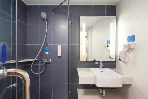 Сиань: Hanting Hotel Xian Daqing Road Branch