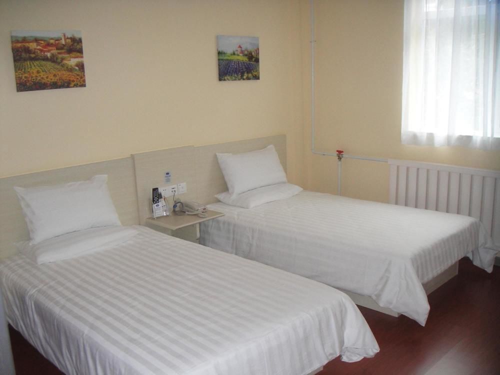 Сиань: Hanting Hotel Xian Daqing Road Branch