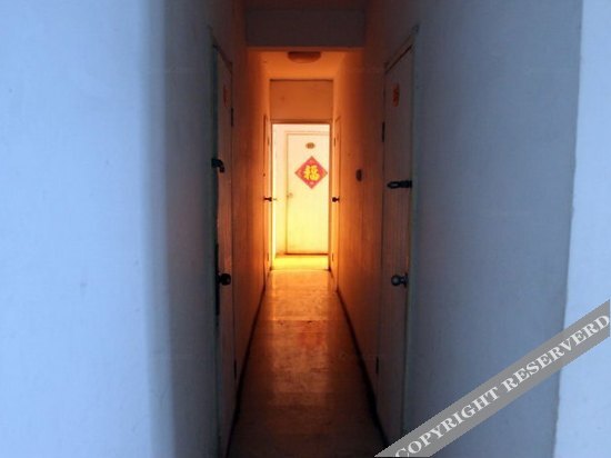 Цзинань: Qicaige Hostel