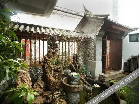 Дали: Yunshui Bieyuan Hotel Yuanmu Dazhai