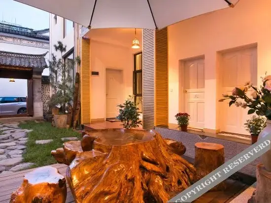 Дали: Yunshui Bieyuan Hotel Yuanmu Dazhai