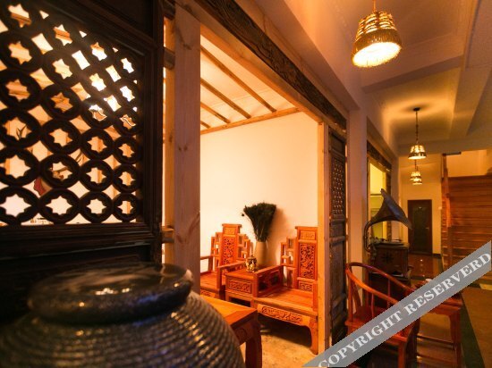 Дали: Yunshui Bieyuan Hotel Yuanmu Dazhai