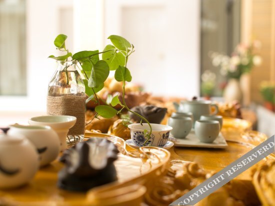 Дали: Yunshui Bieyuan Hotel Yuanmu Dazhai