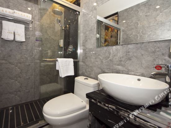 Фучжоу: Weiai City Hotel (Fuzhou Sanfang Qixiang Wuyi Square)