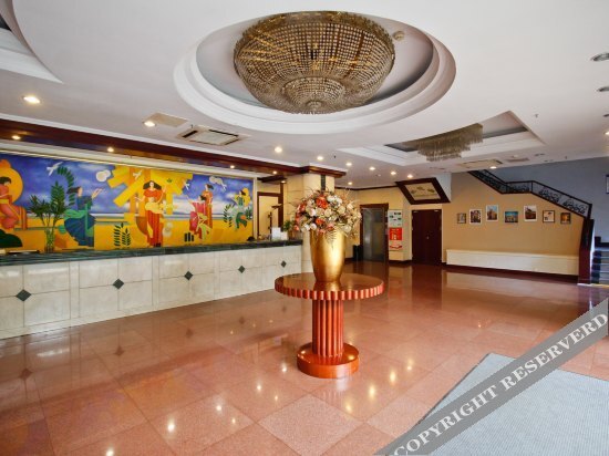 Хэфэй: Tianting Business Hotel (Hefei Pedestrian Street)