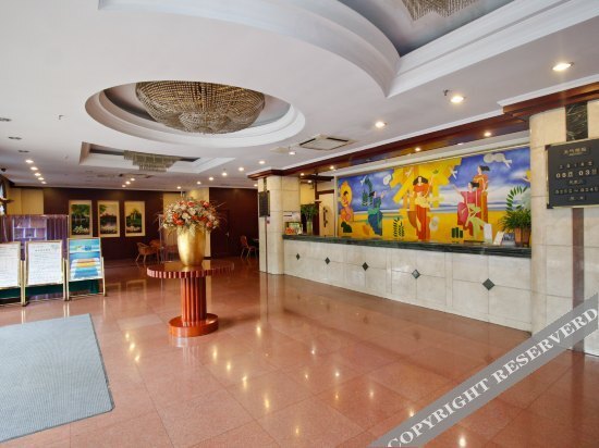 Хэфэй: Tianting Business Hotel (Hefei Pedestrian Street)