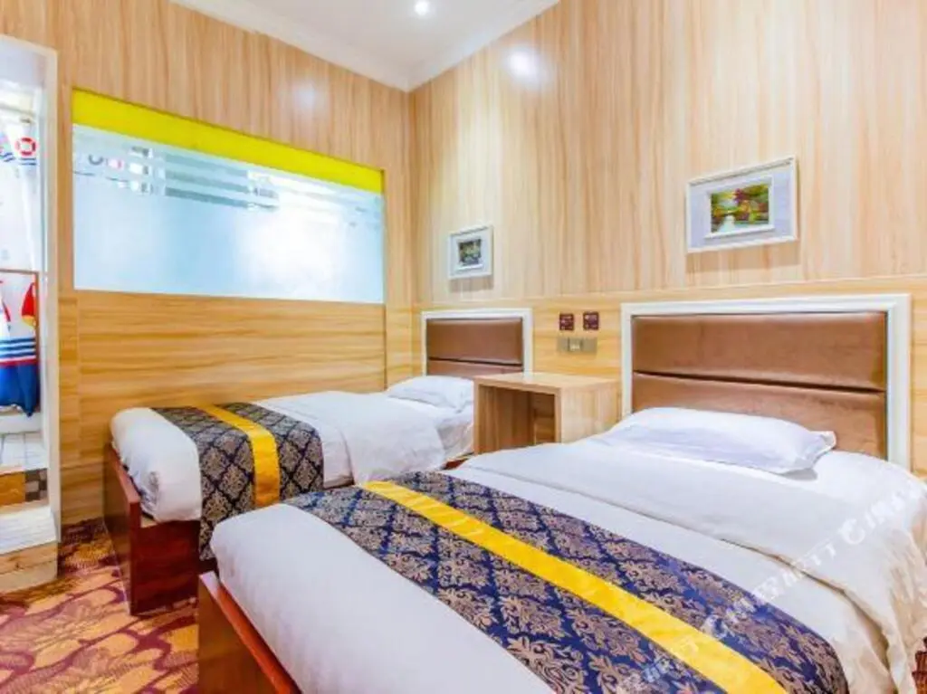 Гуйян: Huayi collection hotel (guiyang xintianzhai hotel)