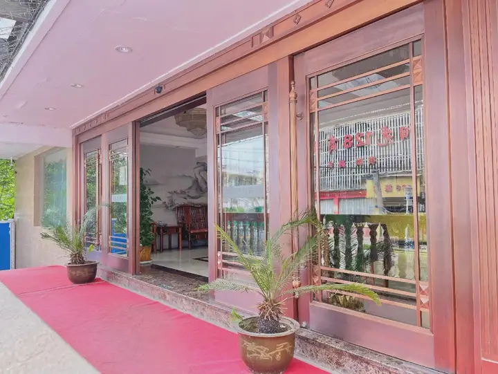 Ухань: Bohui Boutique Hotel (Wuhan High-speed Railway Station Honggangcheng Subway Station)
