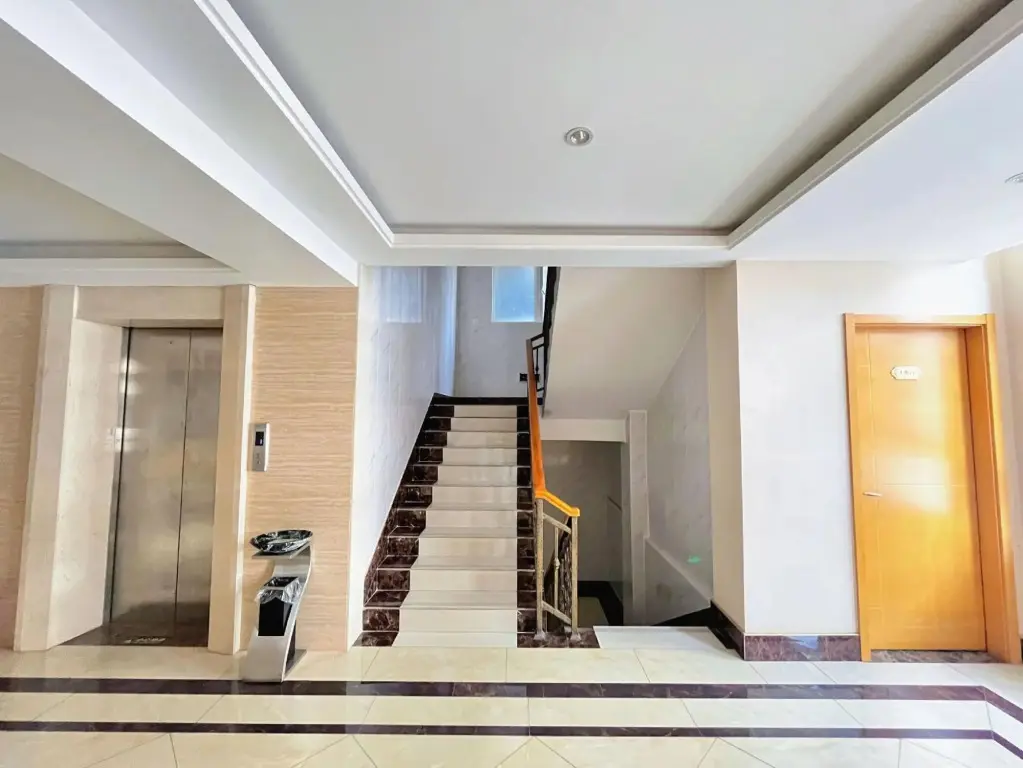 Ухань: Bohui Boutique Hotel (Wuhan High-speed Railway Station Honggangcheng Subway Station)
