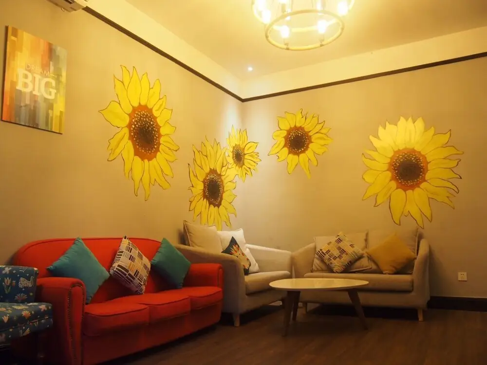 Hanzhou For Sun Youth Hostel — фото 1