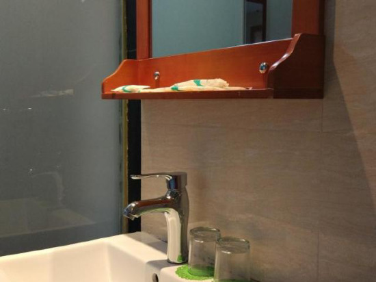 Чэнду: Chengdu Red Mansion Hotel