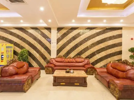 Шанхай: Wassim Hotel (Shanghai Pudong Airport)