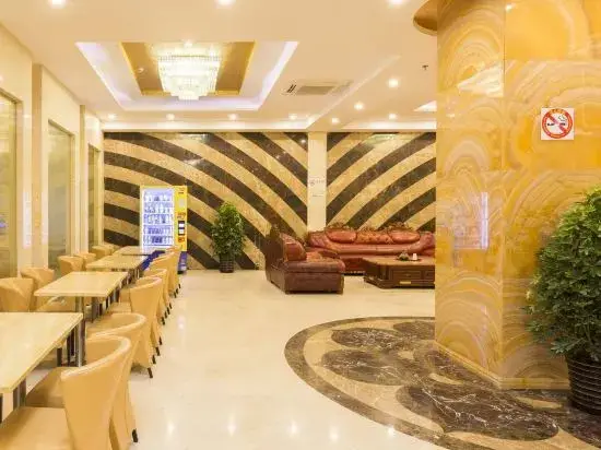 Шанхай: Wassim Hotel (Shanghai Pudong Airport)