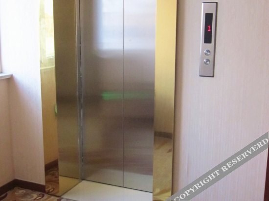 Мааньшань: Sijia Express Hotel