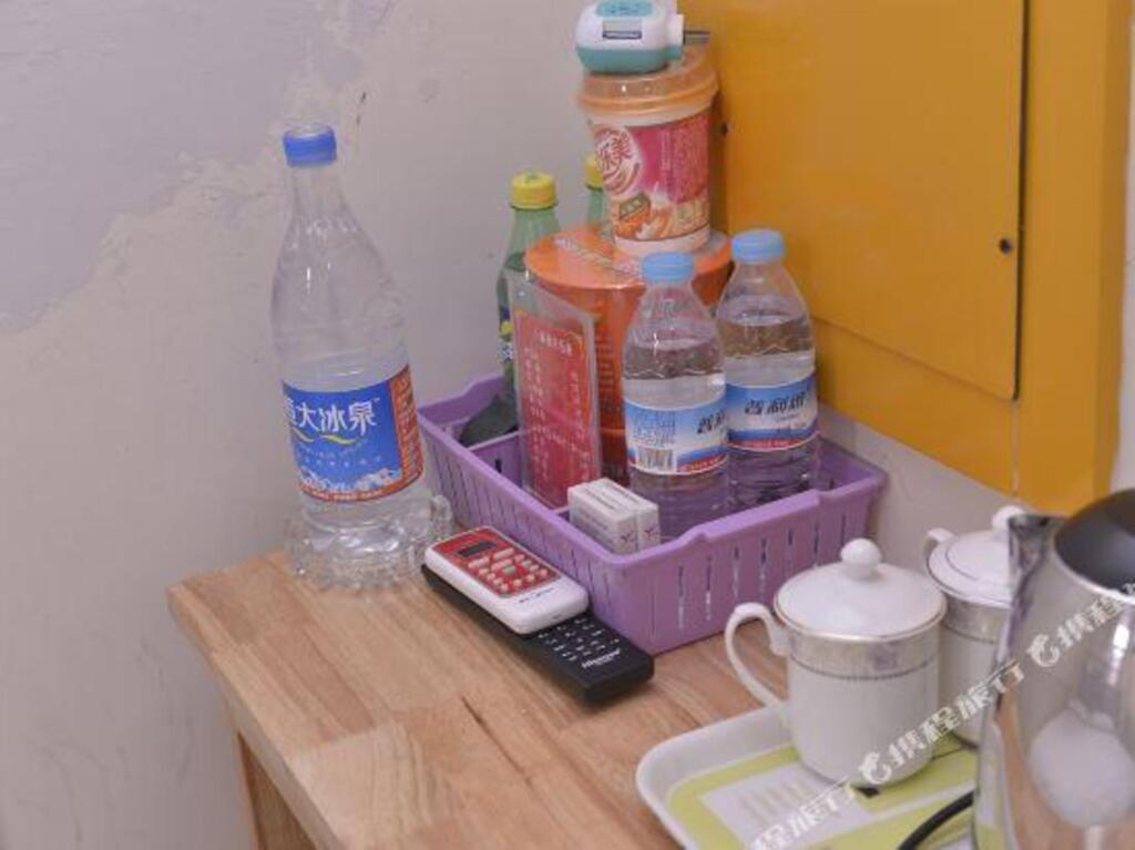 Цзинань: Yusen Boutique Hotel (Jinan Daming Lake Quancheng Square)