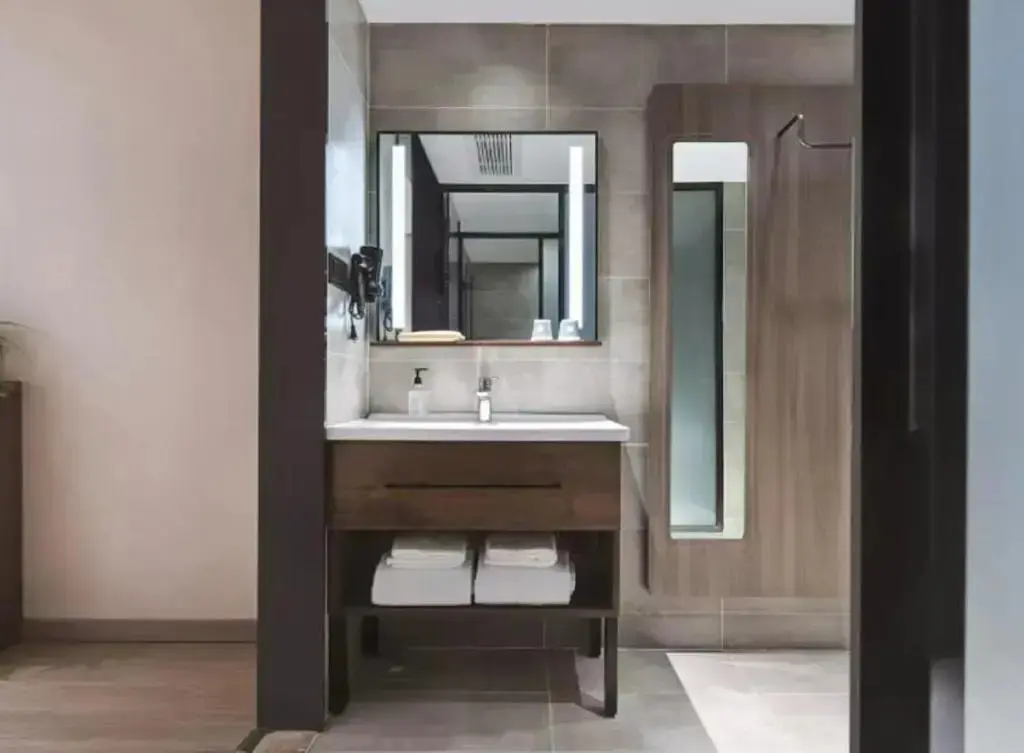 Нанкин: Elan Inn Nanjing Zhongshanling Scenic Spot