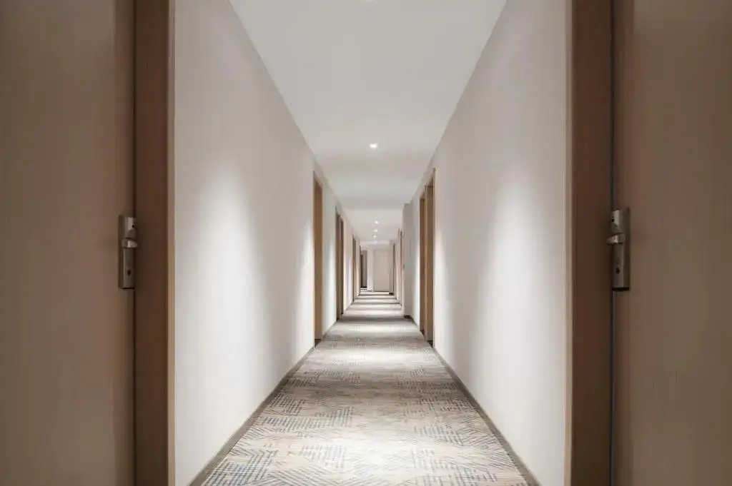 Нанкин: Elan Inn Nanjing Zhongshanling Scenic Spot