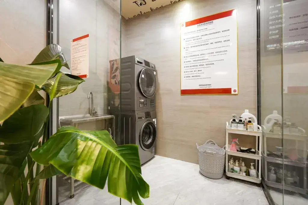 Нанкин: Elan Inn Nanjing Zhongshanling Scenic Spot