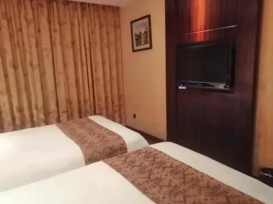 Чжоушань: Sun Hai Yue Hotel