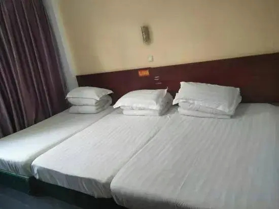 Шанхай: Jinwei Hostel