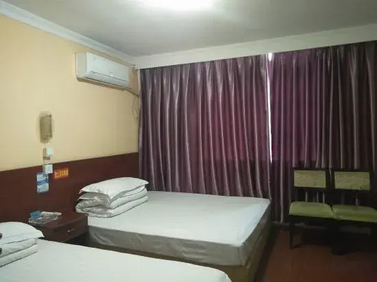 Шанхай: Jinwei Hostel